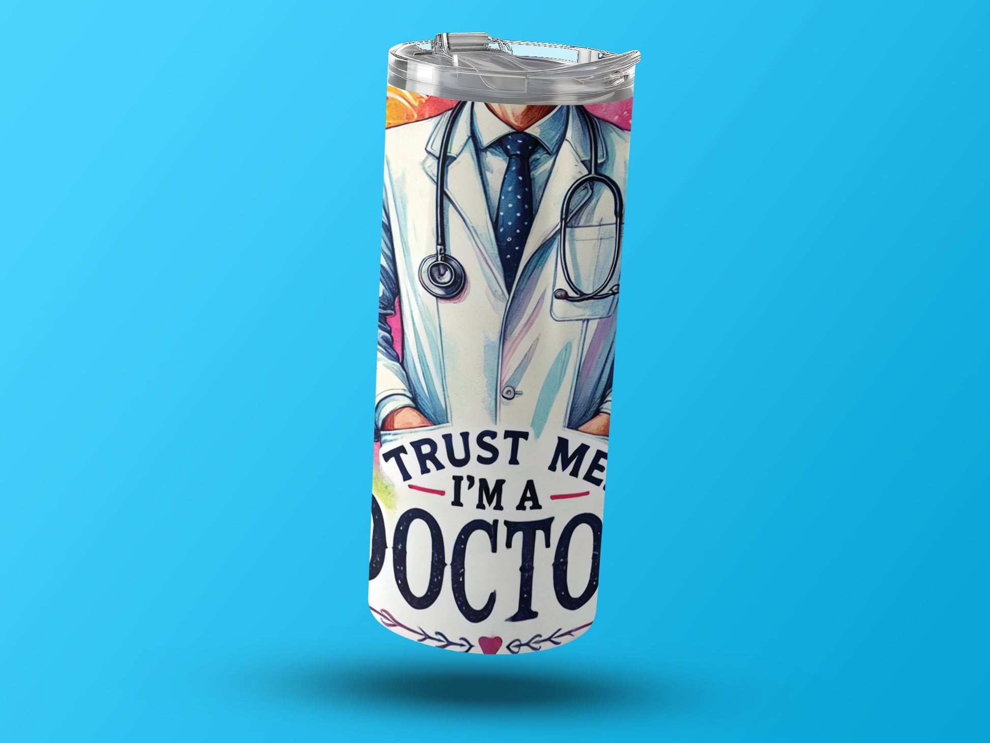 Trust Me I'm A Doctor Travel Mug product