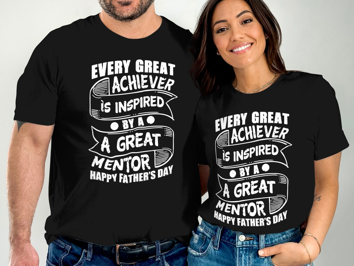 Every Great Achiever Mentor Father's Day product type