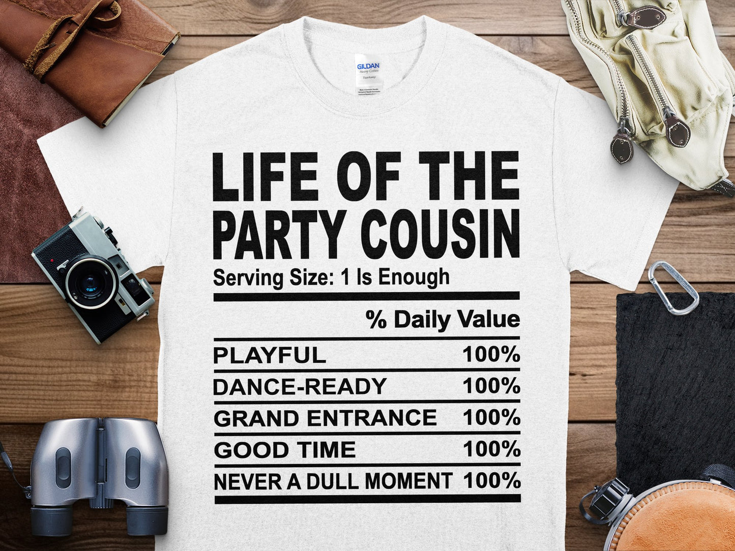 Life of the Party Cousin  2 91666