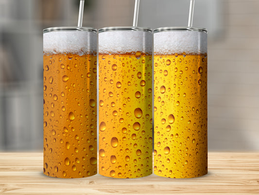 Refreshing Beverage Design Tumbler Cup Set product type