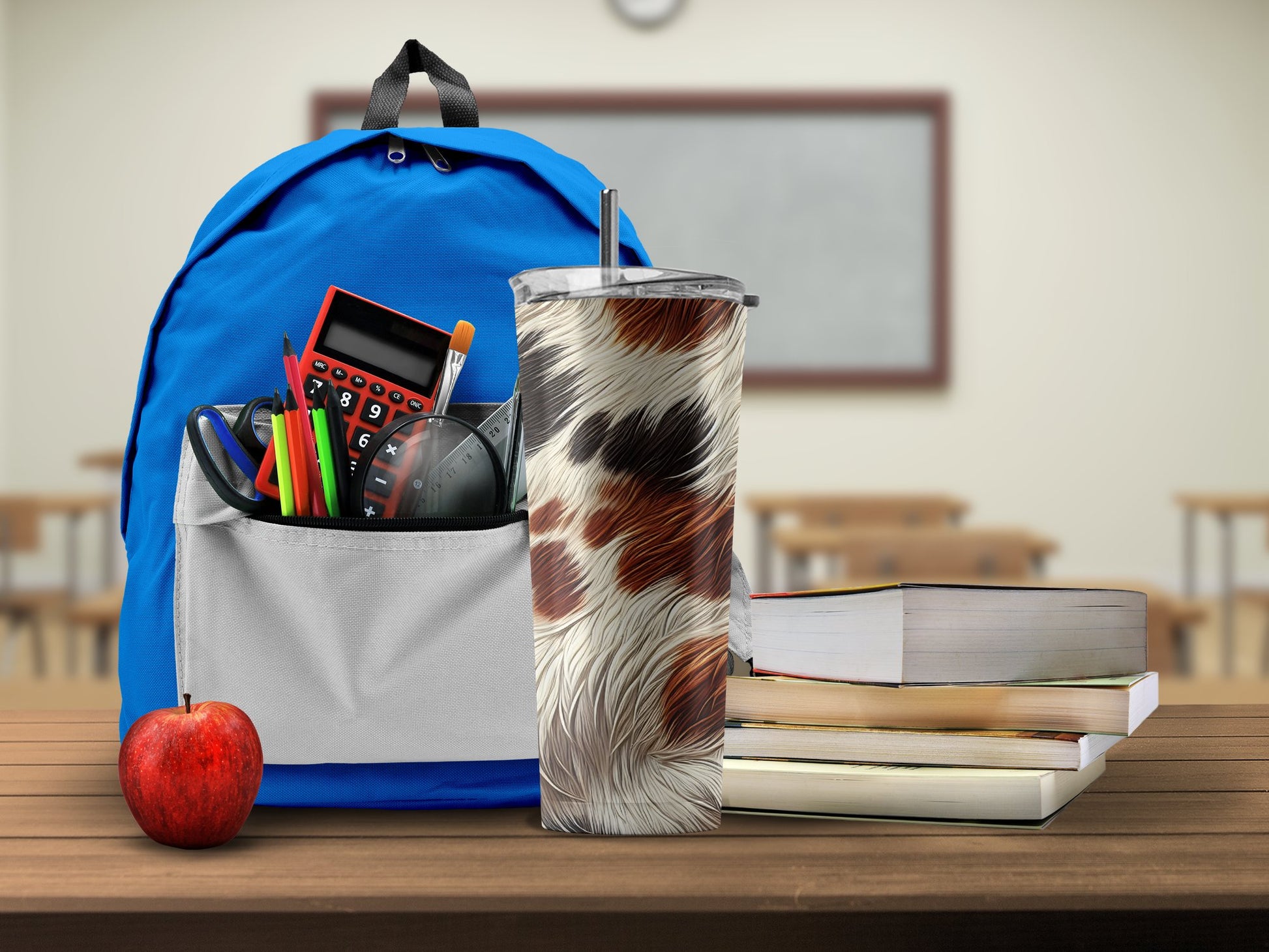 Essential Back to School Supplies Backpack Set product type