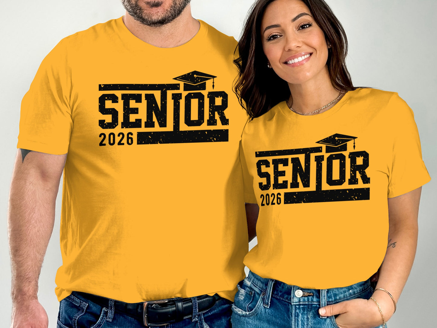 Senior 2026 Graphic Tee Perfect Graduation Gift product