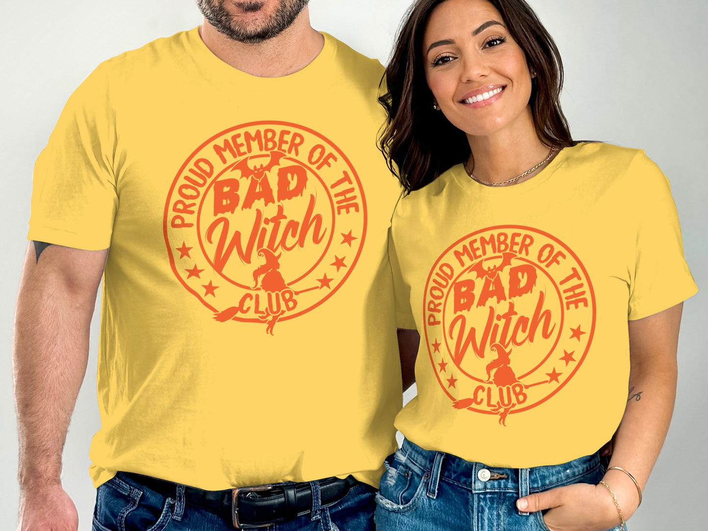 Proud Member of the Bad Witch Club Graphic T-shirt product