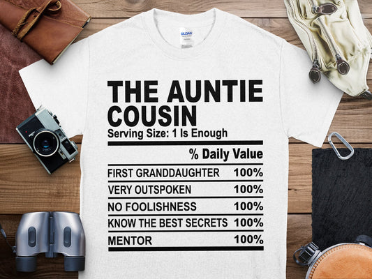 Auntie Cousin 915295