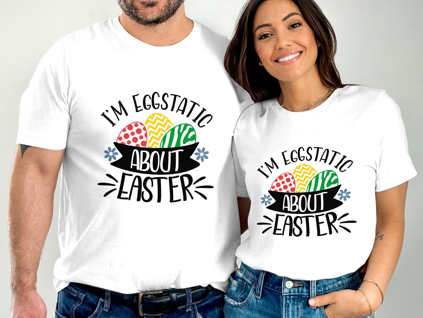 I’m Eggstatic about Easter