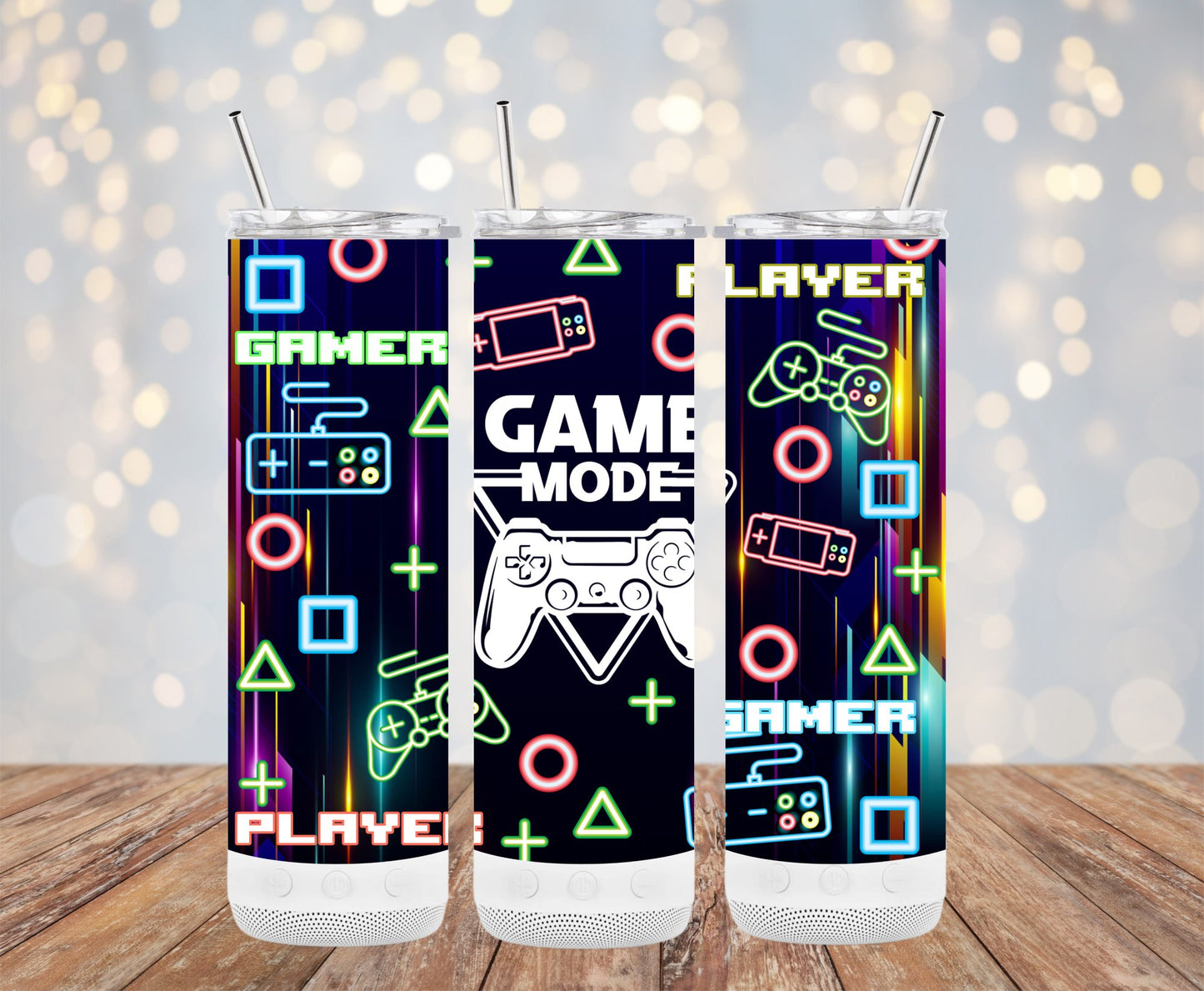 Game Mode Tumbler