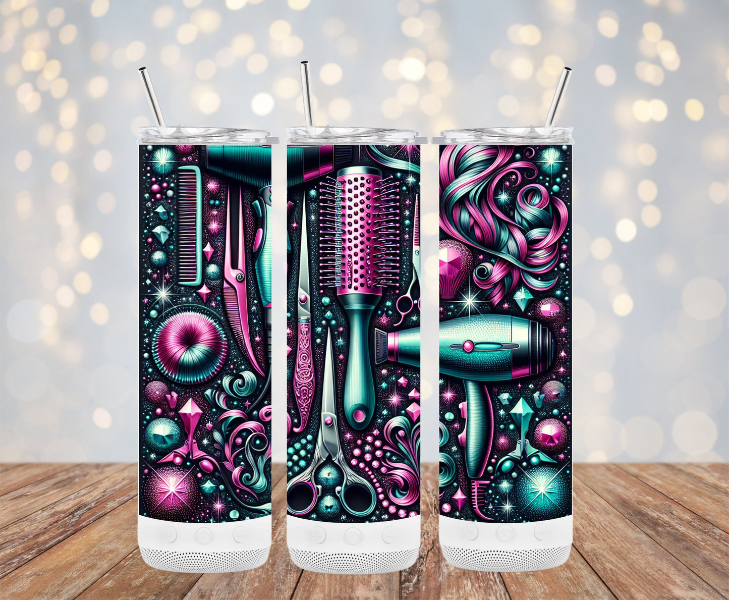 Hair Dresser Tumbler