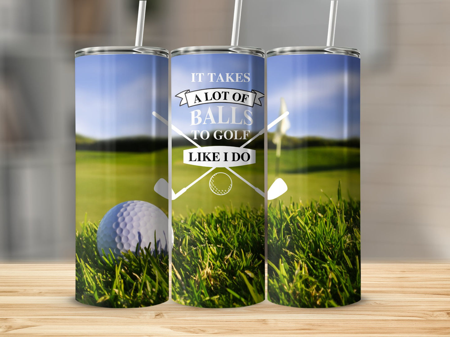 Dad Golf 90979 Tumbler