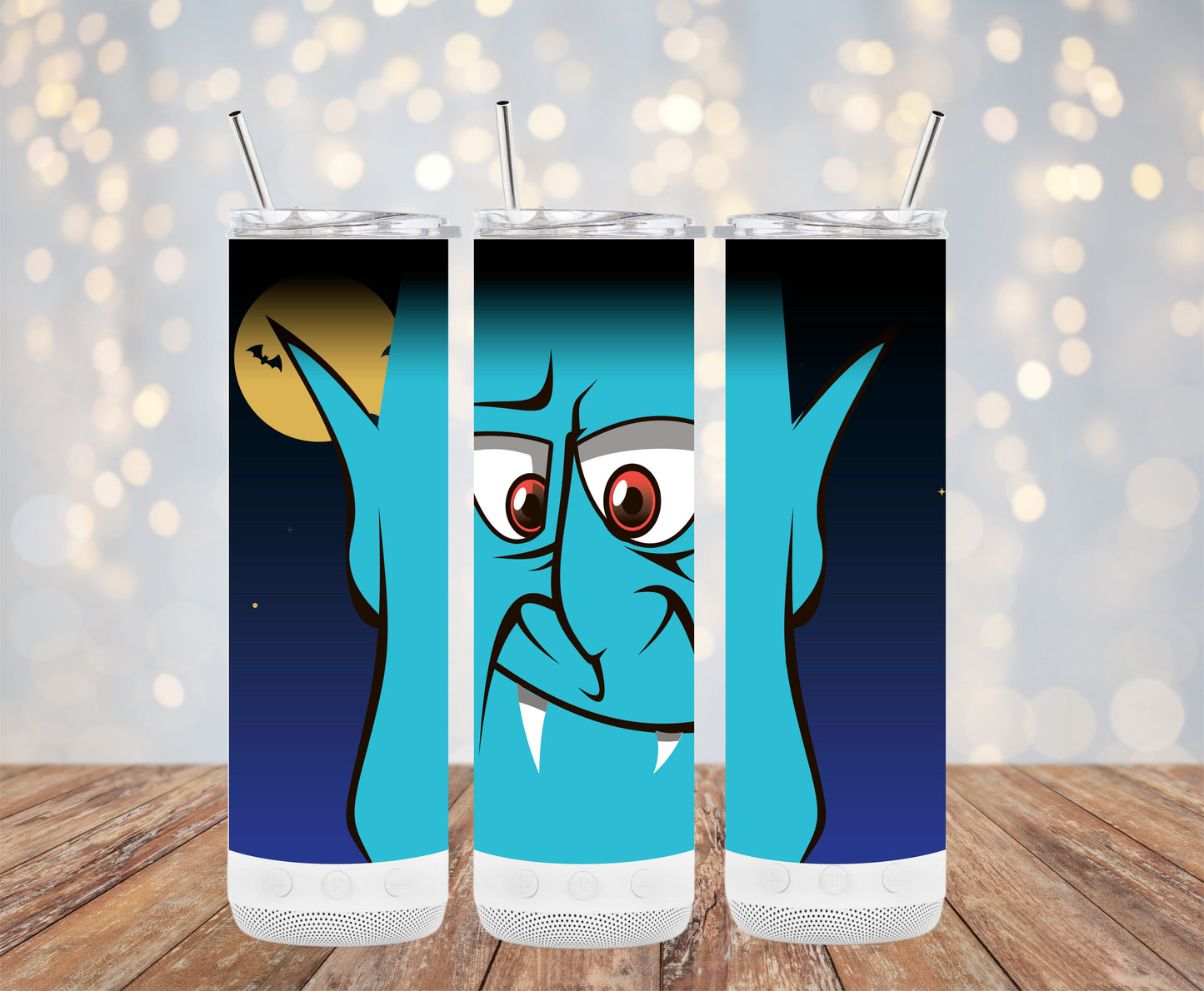 Hallo Monster 6 (Halloween Tumblers)