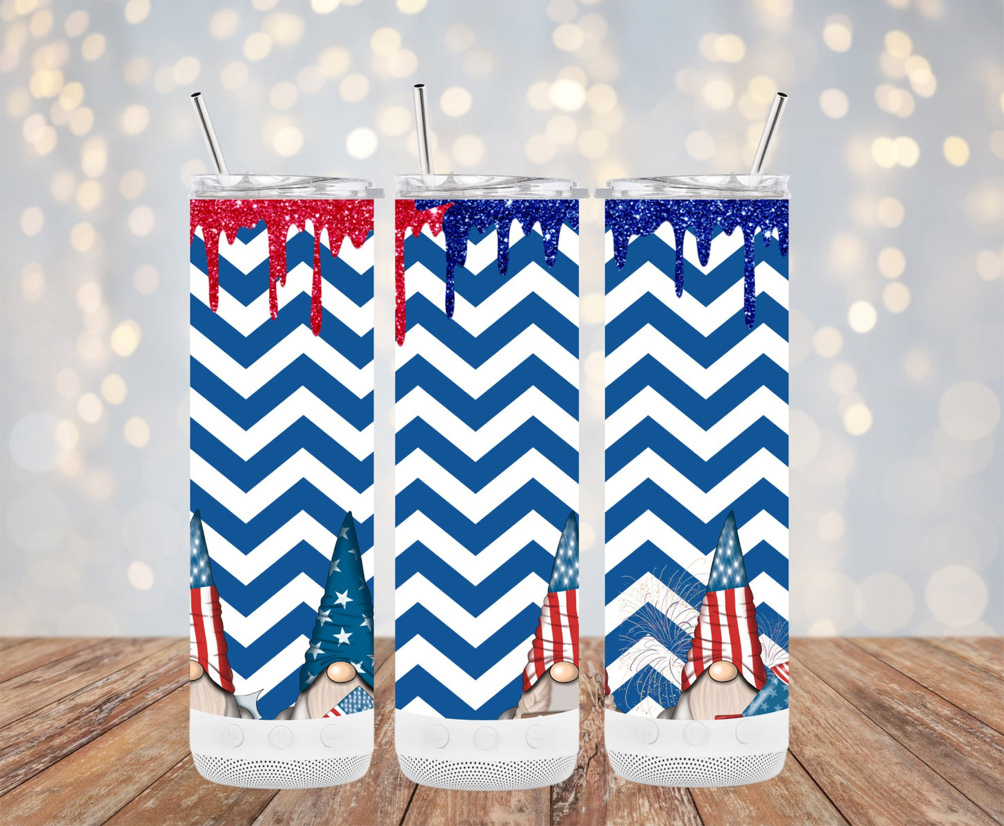 Freedom Gnomes 91472 Tumbler