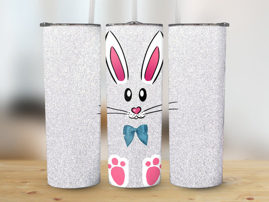 Easter Rabbit 2 (Easter Tumbler)