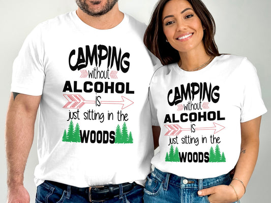 Camping Without Alcohol