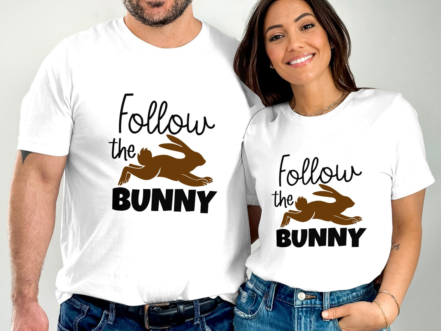 Follow the Bunny