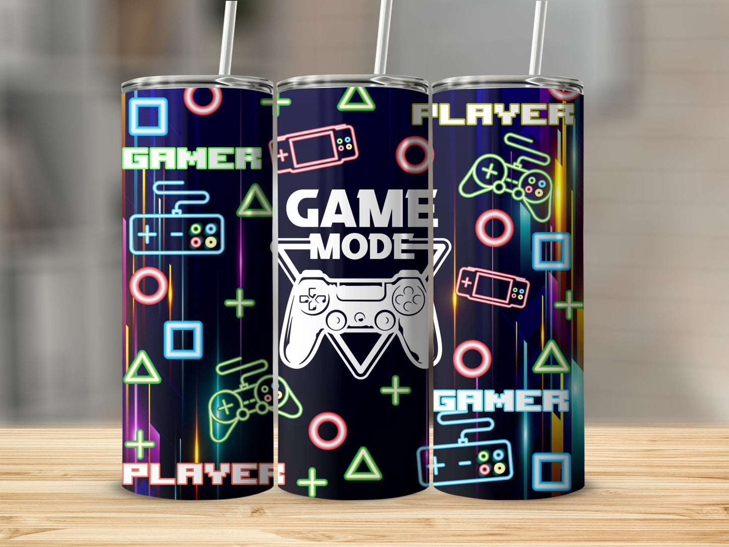 Game Mode Tumbler