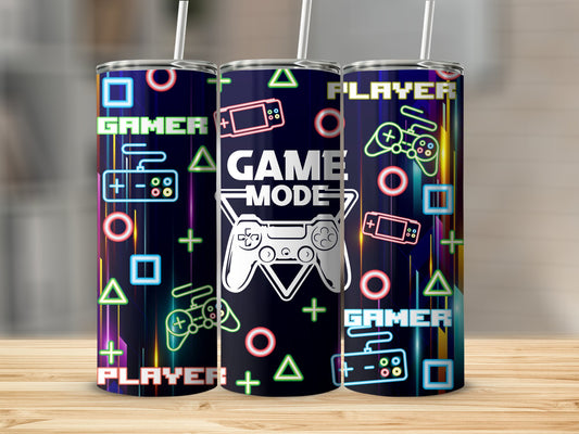 Game Mode Tumbler