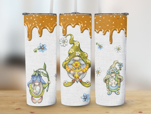 Easter Gnome Honey (Easter Tumbler)