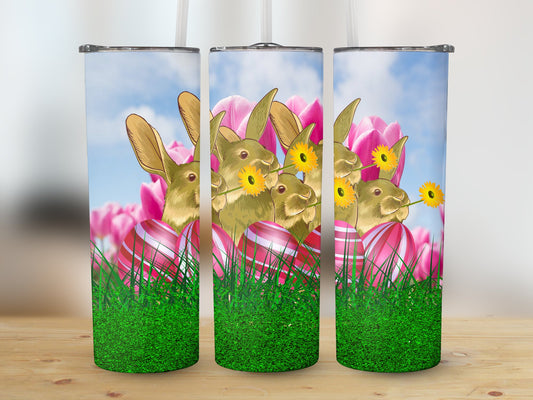 Easter Sky Blue (Easter Tumbler)