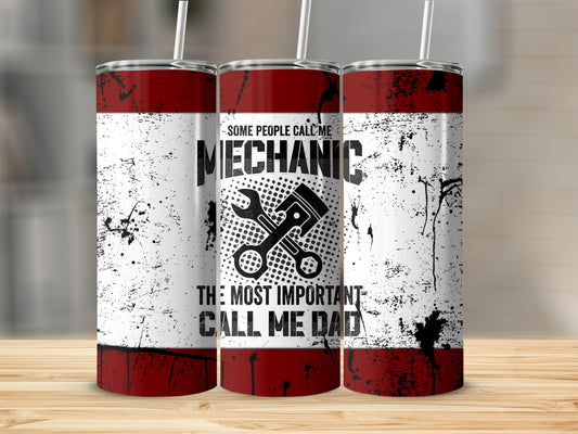 Mechanic Dad 91057 Tumbler