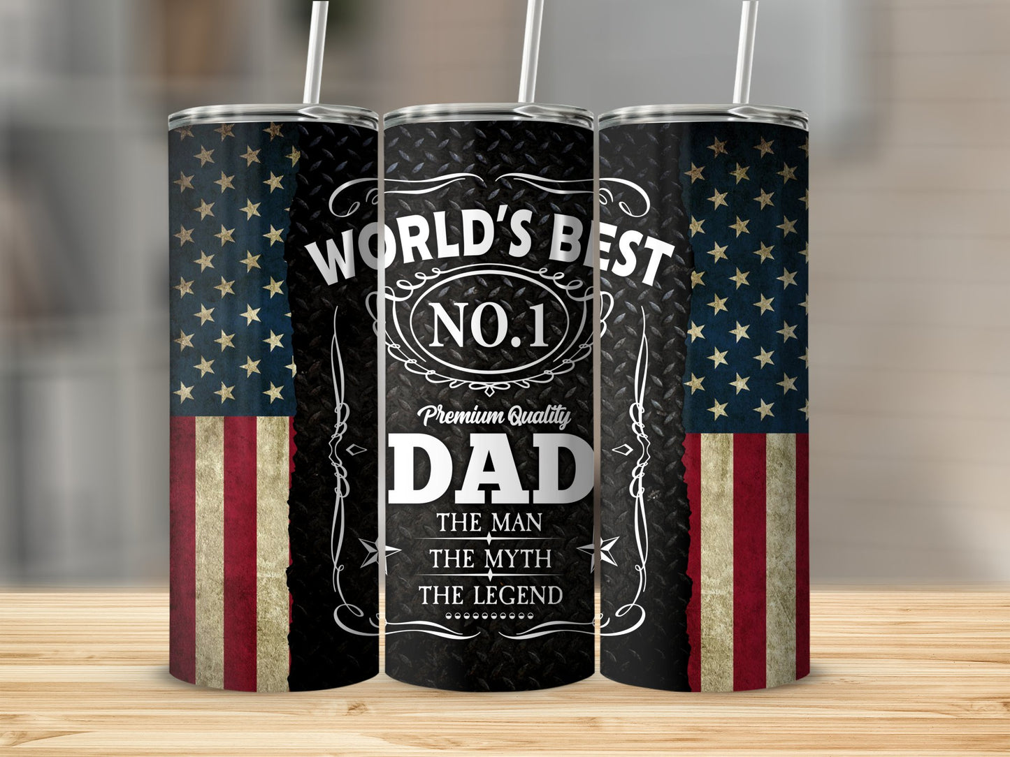 Worlds Best Dad 90999 Tumbler