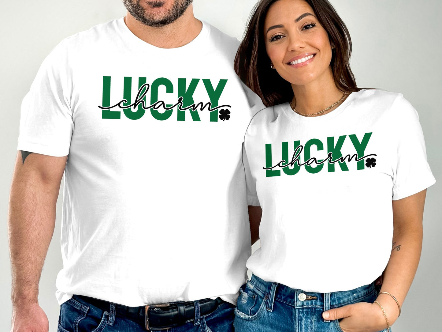 Lucky Charm (St. Patrick's Day T-shirt)