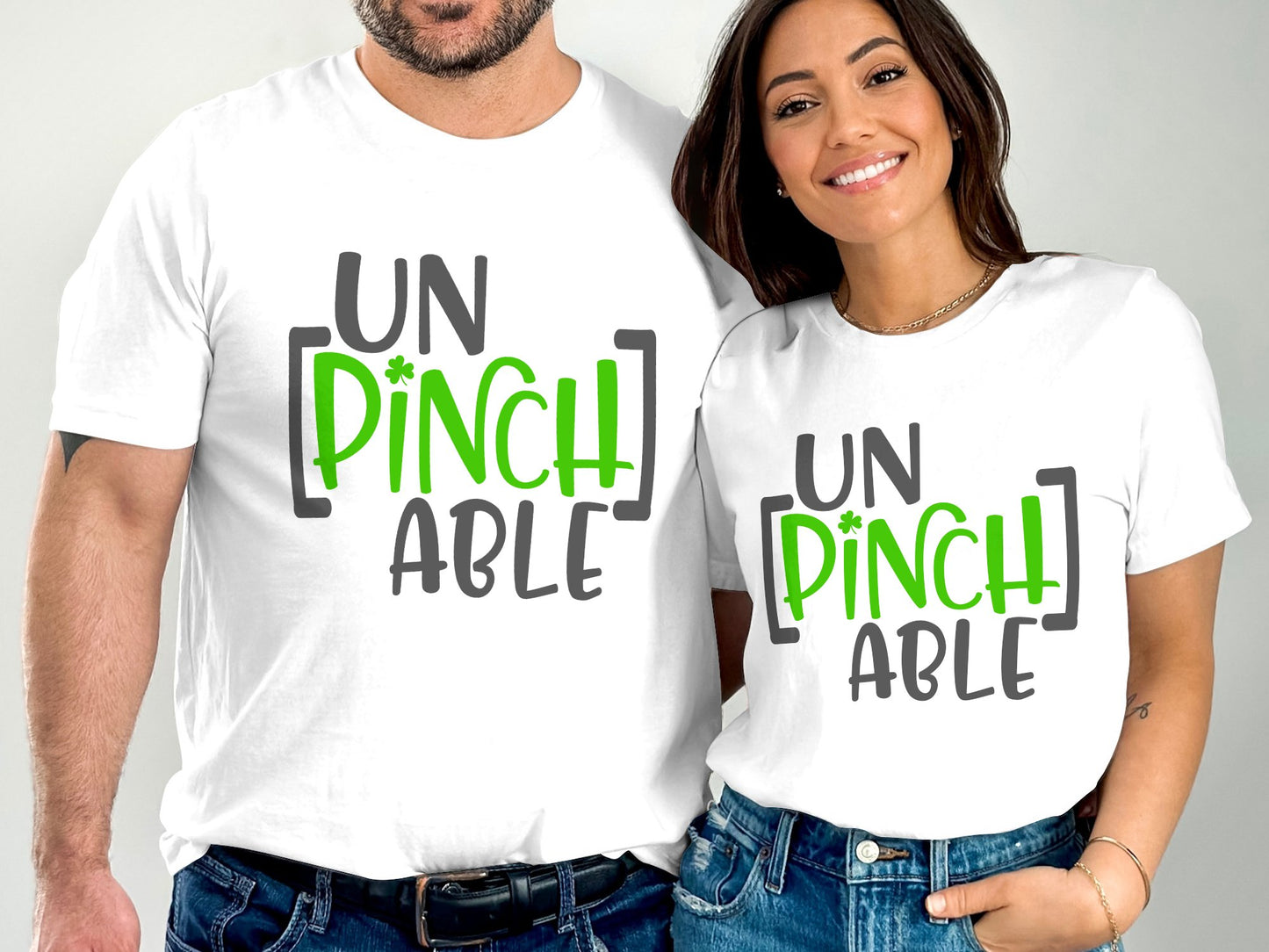 Unpinchable (St. Patrick's Day T-Shirt)