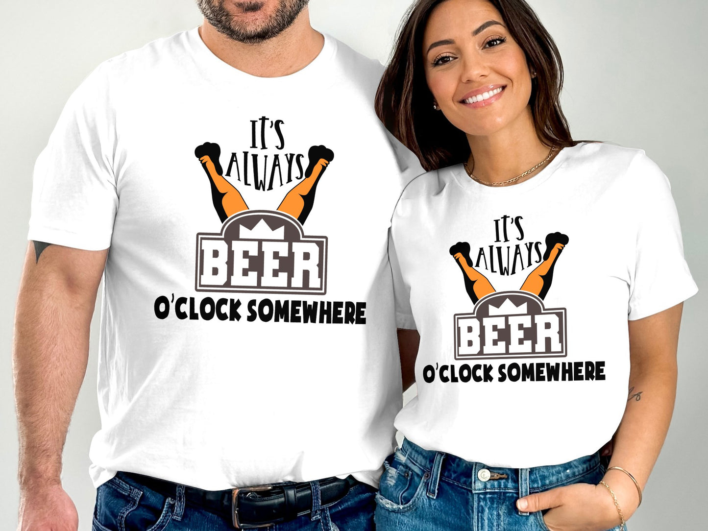 Its Always Beer O'clock Somewhere