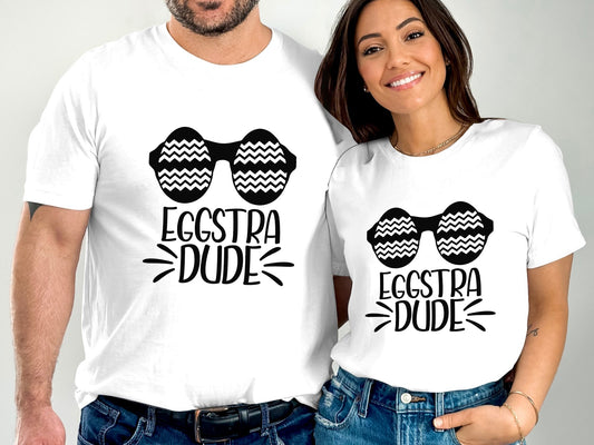 Eggstra Dude