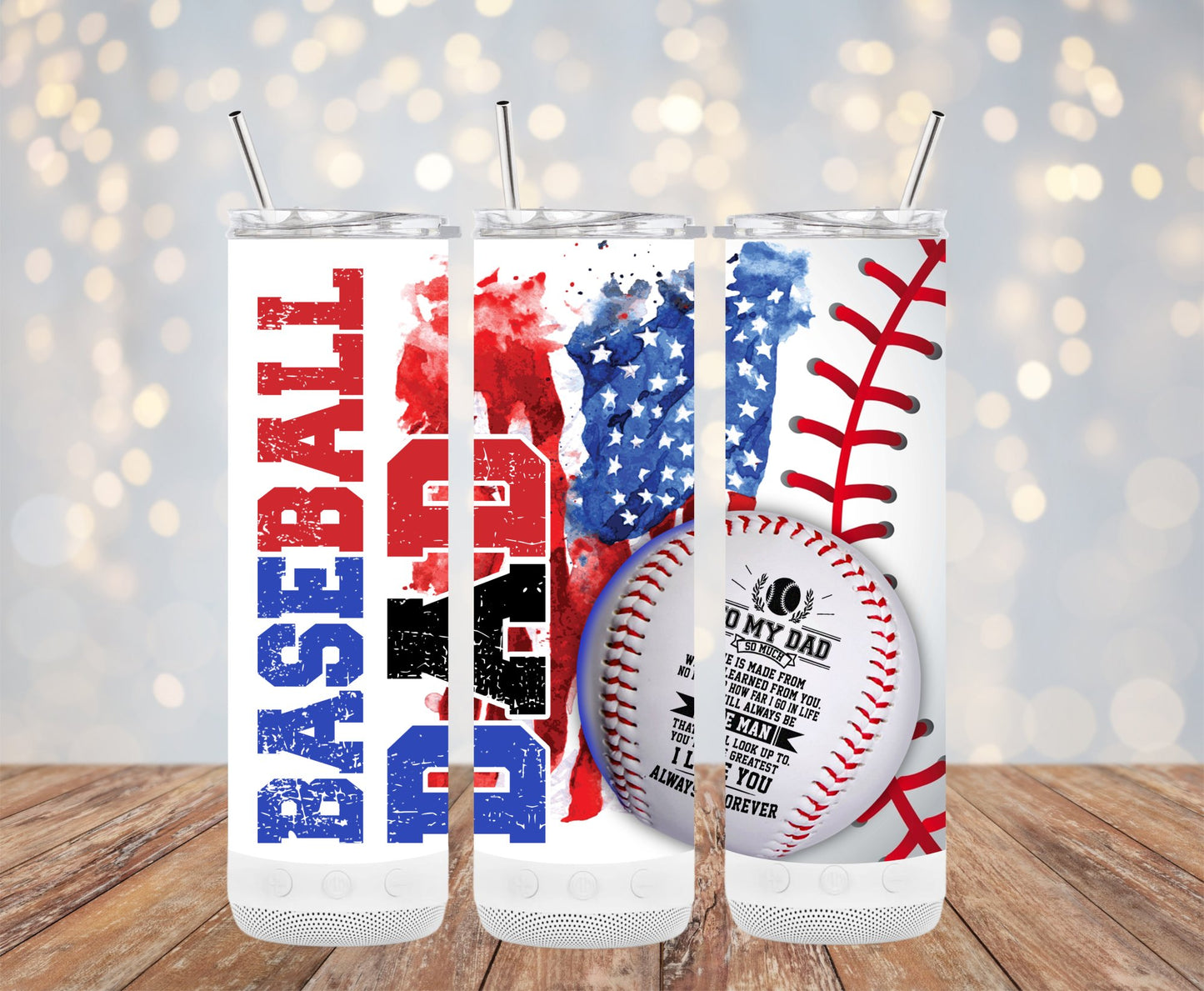 Baseball Dad 90937 Tumbler