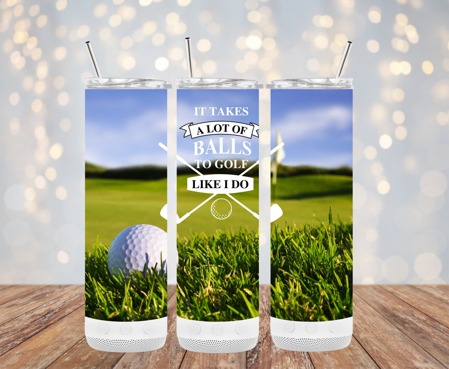 Dad Golf 90979 Tumbler