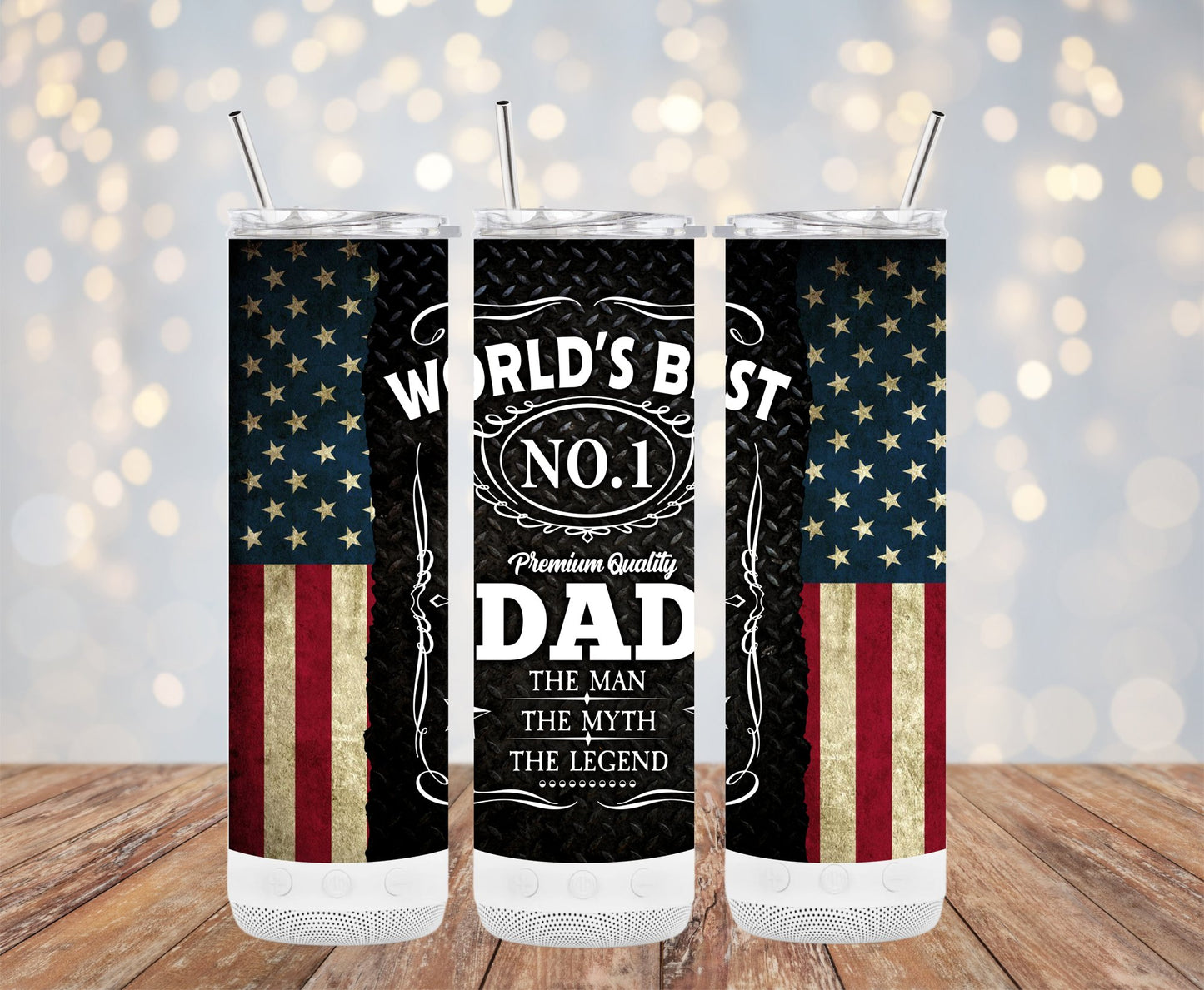 Worlds Best Dad 90999 Tumbler