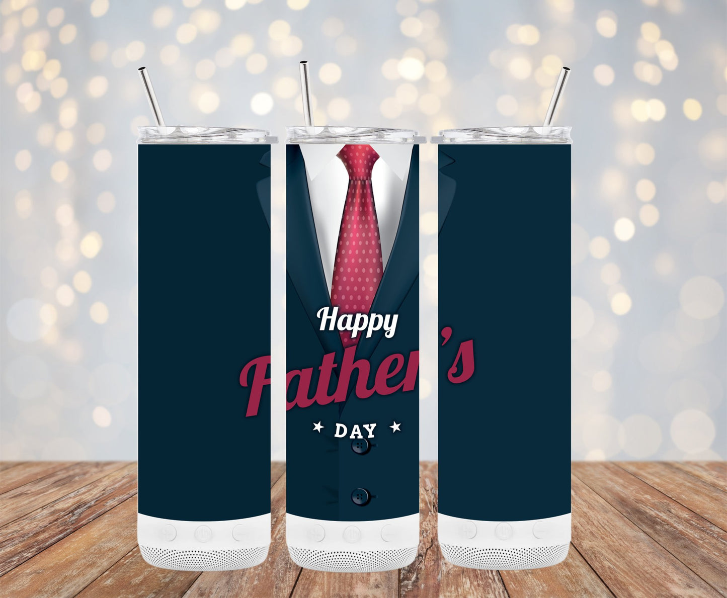 Happy Father's Day Suit 91041 Tumbler