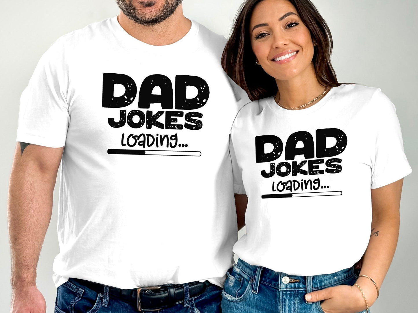 Dad Jokes Loading