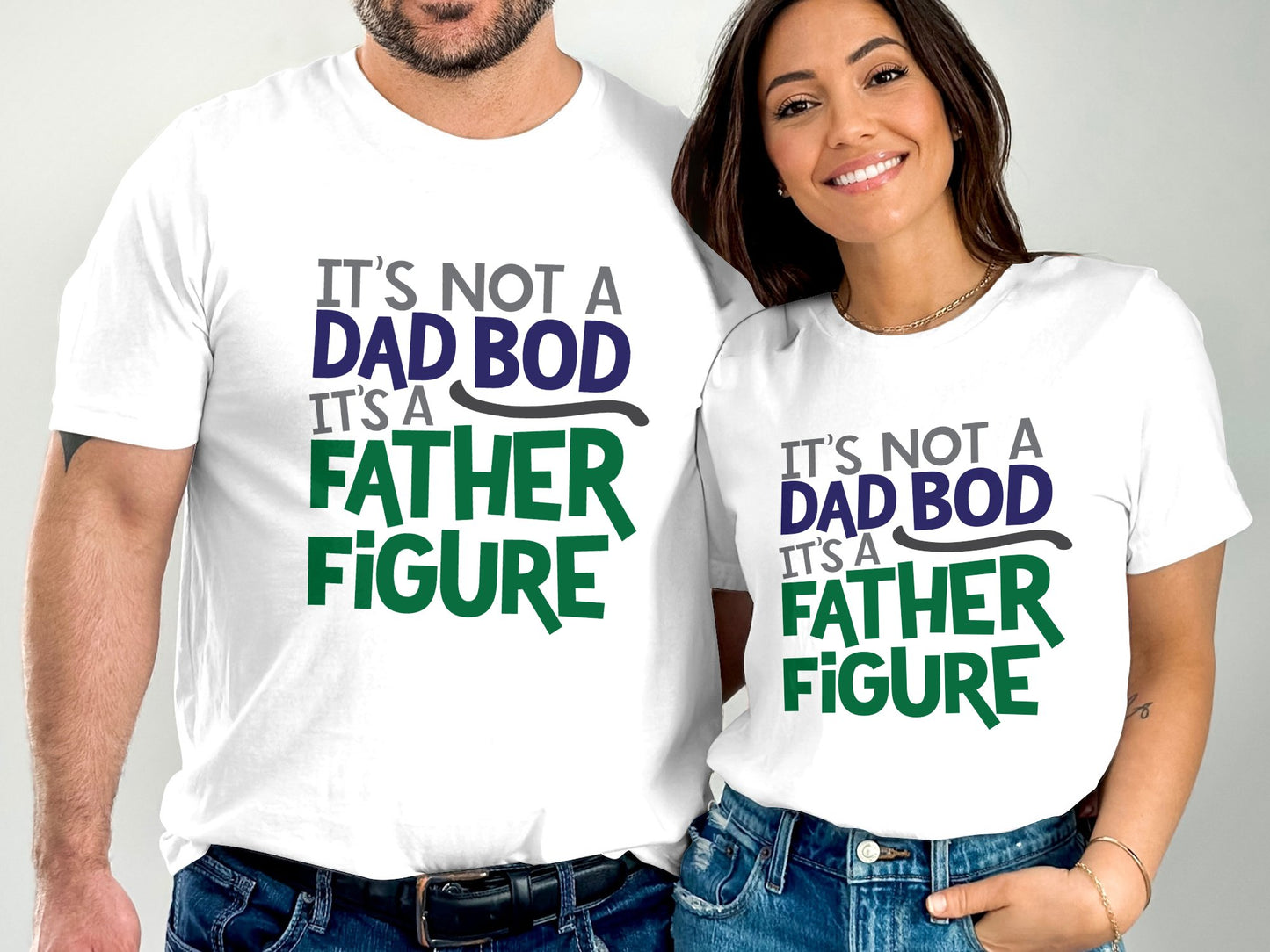 It's not a Dad Bod It's a Father Figure