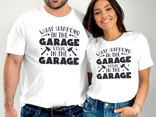 What Happens In the Garage