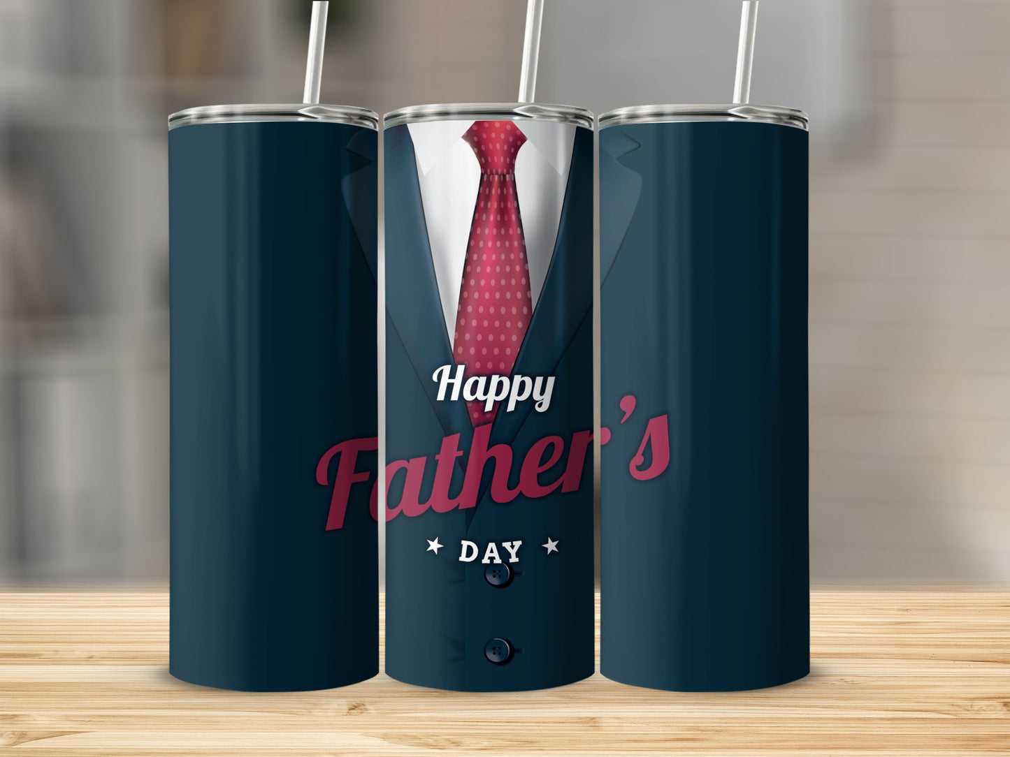 Happy Father's Day Suit 91041 Tumbler