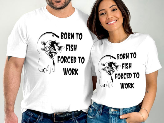 Born to Fish