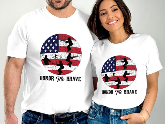 Honor the Brave 1 90281