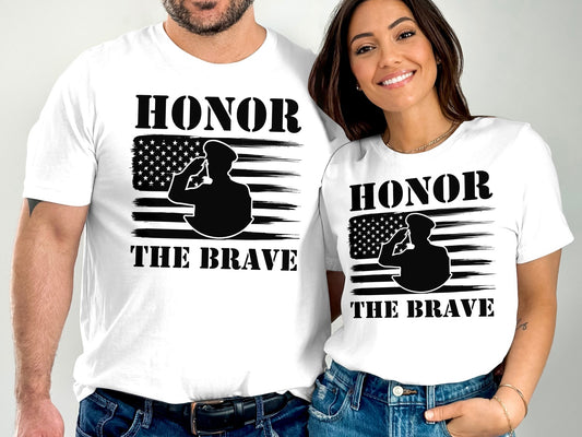 Honor the Brave 90259