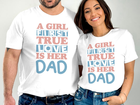 A Girls First True Love is Her Dad 90531