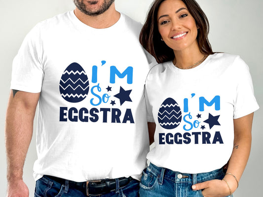 I'm so Eggstra