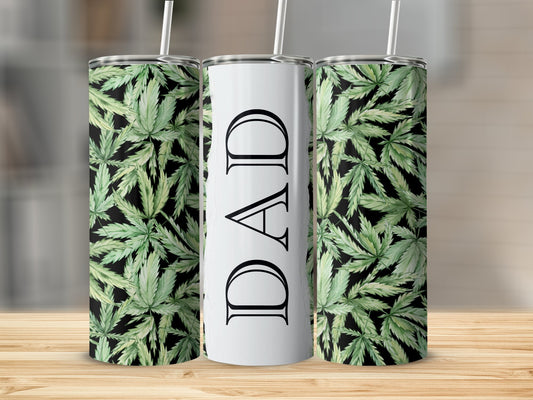 Cannabis Dad 91095 Tumbler