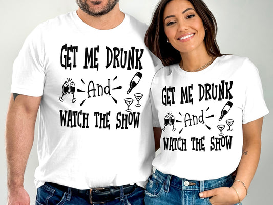 Get me Drunk