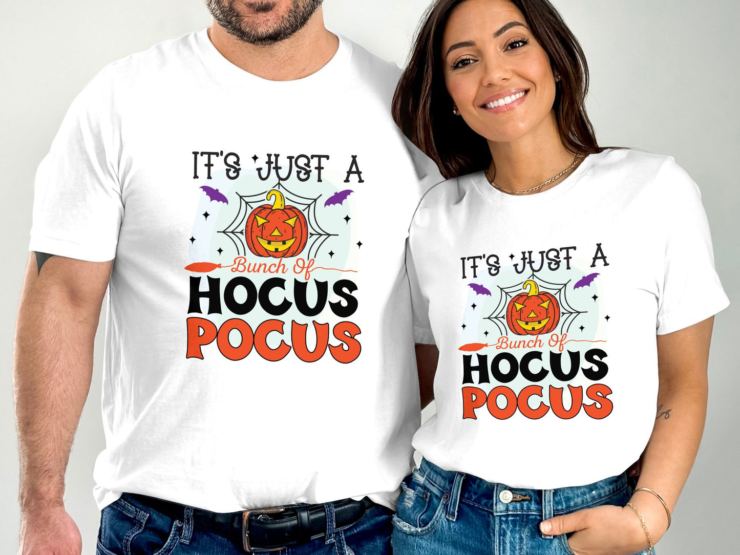 It's Just A Bunch of Hocus Pocus