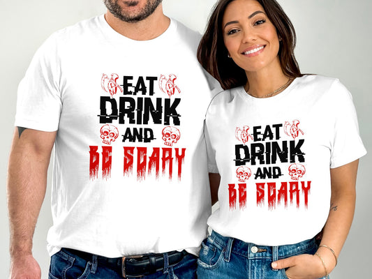 Eat Drink Be Scary