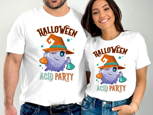 Halloween Acid Party