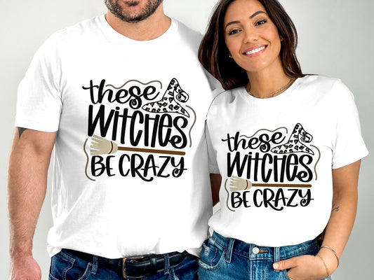 These Witches Be Crazy