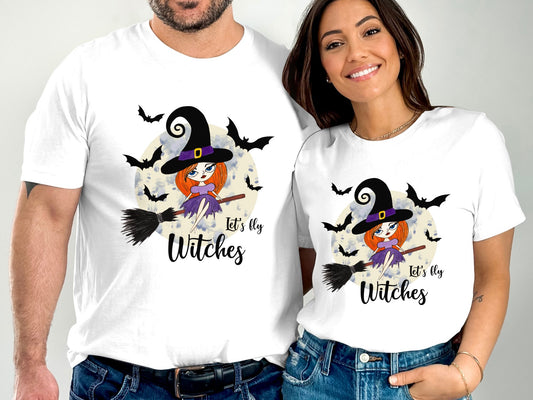 Let's Fly Witches