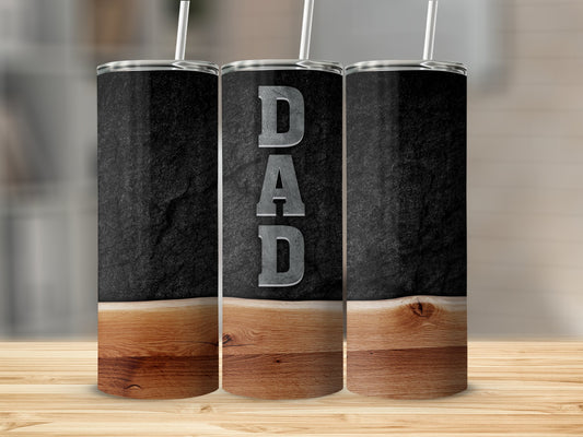 Wood Dad 91097 Tumbler