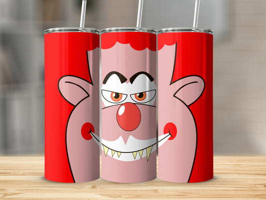 Hallo Monster 4 (Halloween Tumblers)