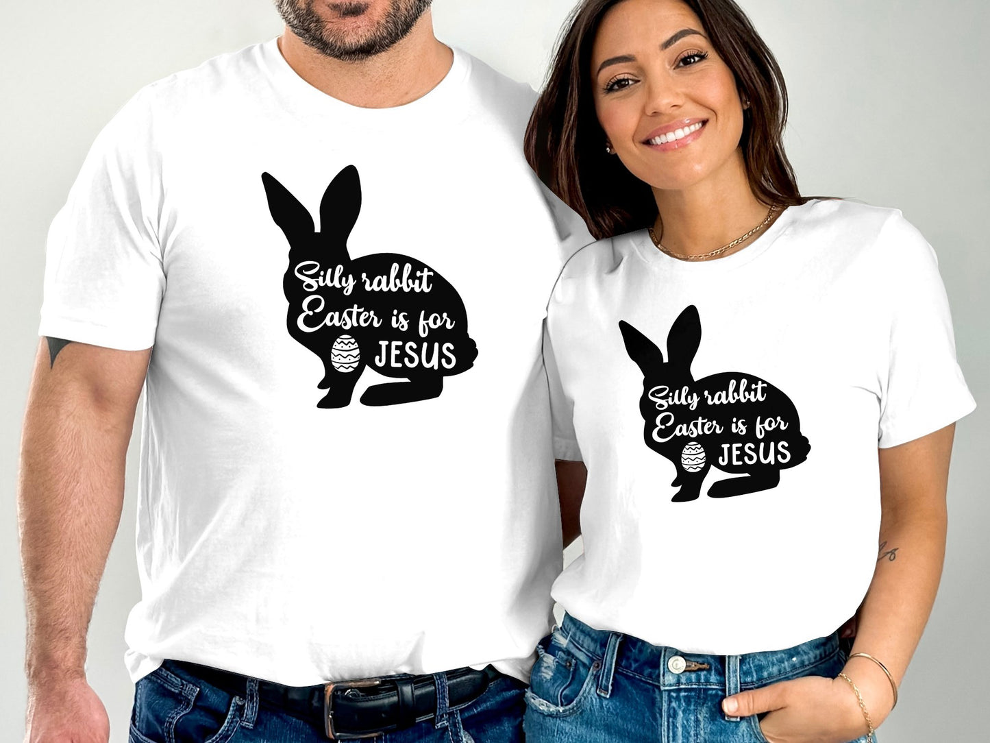 Silly Rabbit Easter is for Jesus 4